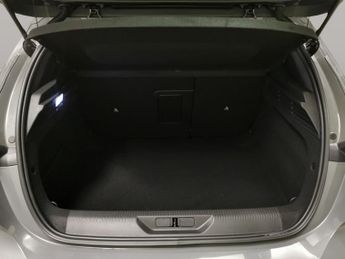 Peugeot 308 1.2 PureTech Allure Premium EAT (130 ps) - LANE DEPARTURE  - BLU