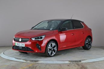 Vauxhall Corsa Electric 50kWh Elite Premium (136 ps) - HEATED SEATS - HEATED STEERING