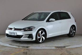Volkswagen Golf GTi 2.0 TSI GTI Performance DSG (245 ps) - NAV - CARPLAY - LED