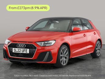 Audi A1 1.5 TFSI 35 S line Sportback S Tronic (150 ps) - CRUISE - DRIVIN