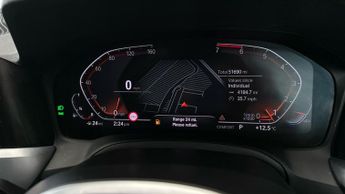 BMW 3 Series 2.0 320i M Sport (184 ps) - PERFORMANCE CONTROL - VARIABLE SPORT