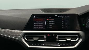 BMW 3 Series 2.0 320i M Sport (184 ps) - PERFORMANCE CONTROL - VARIABLE SPORT