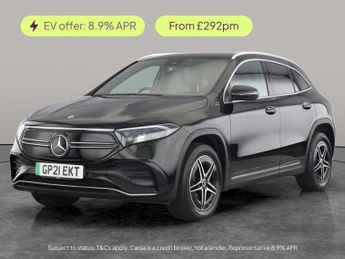 Mercedes-Benz EQA EQA 250 66.5kWh AMG Line (190 ps) - COMFORT PACK - PADDLE SHIFT