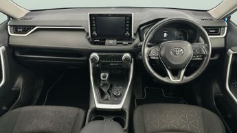Toyota RAV4 2.5 VVT-h Design CVT 4WD (222 ps) - BLUETOOTH - SPEED LIMIT RECO