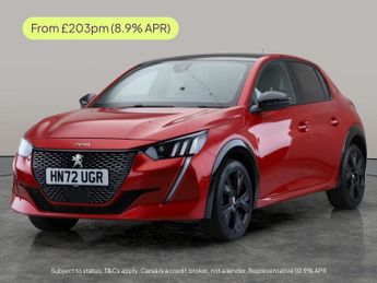 Peugeot 208 1.2 PureTech GT (100 ps) - LANE DEPARTURE  - BLUETOOTH - SPEED L