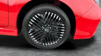 Nissan Leaf 39kWh N-Connecta (150 ps) - INTELLIGENT LANE INTERVENTION