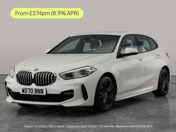 BMW 118 1.5 118i M Sport DCT (136 ps) - BLUETOOTH - DRIVING MODES - AIR 