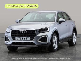 Audi Q2 1.0 TFSI 30 Sport (110 ps) - PARK SENSORS - DAB - SPORTS SEATS