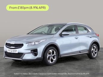 Kia Ceed 1.0 T-GDi 2 (118 bhp) - CRUISE - AIR CON - AUTO HEADLIGHTS