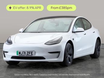 Tesla Model 3 (Dual Motor) Long Range 4WDE (346 ps) - LED - REVERSE CAM - NAV