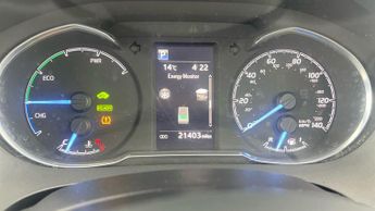 Toyota Yaris 1.5 VVT-h Icon Tech E-CVT (100 ps) - CRUISE - AIR CON - PARK SEN