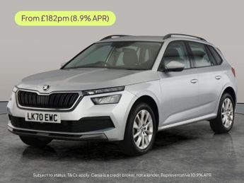 Skoda Kamiq 1.5 TSI ACT SE (150 ps) - SPEED LIMITER