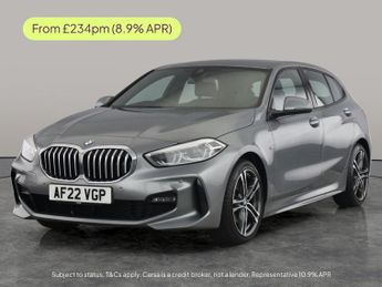 BMW 118 1.5 118i M Sport (LCP) (136 ps) - BMW LIVE COCKPIT PROFESSIONAL 