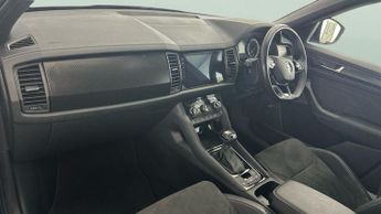 Skoda Kodiaq 1.5 TSI ACT SportLine DSG (7 Seat) (150 ps) - DRIVER MEMORY SEAT