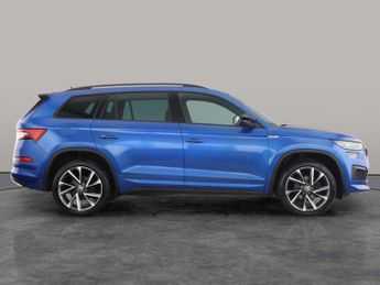 Skoda Kodiaq 1.5 TSI ACT SportLine DSG (7 Seat) (150 ps) - DRIVER MEMORY SEAT