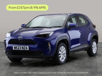 Toyota Yaris 1.5 VVT-h Icon E-CVT (116 ps) - LANE TRACE ASSIST - BLUETOOTH - 