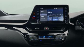 Toyota C-HR 1.8 VVT-h GPF Icon CVT (122 ps) - BLUETOOTH - AIR CON - AUTO HEA
