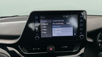Toyota C-HR 1.8 VVT-h GPF Icon CVT (122 ps) - BLUETOOTH - AIR CON - AUTO HEA