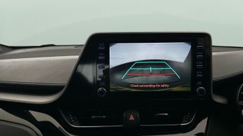 Toyota C-HR 1.8 VVT-h GPF Icon CVT (122 ps) - BLUETOOTH - AIR CON - AUTO HEA