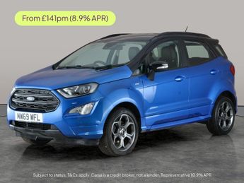 Ford EcoSport 1.0T EcoBoost GPF ST-Line (125 ps) - FORD MYKEY SYSTEM - AIR CON