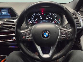 BMW X3 2.0 20d xLine xDrive (190 ps) - PERFORMANCE CONTROL - DRIVING MO