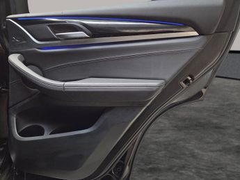 BMW X3 2.0 20d xLine xDrive (190 ps) - PERFORMANCE CONTROL - DRIVING MO