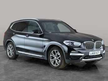 BMW X3 2.0 20d xLine xDrive (190 ps) - PERFORMANCE CONTROL - DRIVING MO