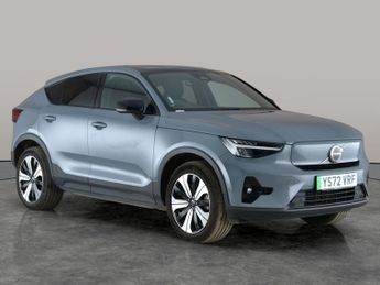 Volvo C40 Twin Recharge 78kWh Plus AWD (408 ps) - KEYLESS ENTRY - PARK ASS