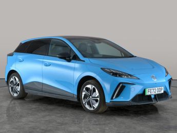 MG Mg4 64kWh Trophy Long Range (203 ps) - HEATED STEERING - BLIND SPOT 