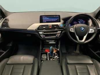 BMW iX3 80kWh Premier Edition (286 ps) - LEATHER - NAV - HEATED SEATS