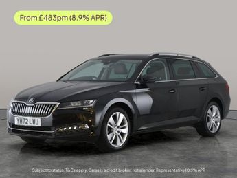 Skoda Superb 2.0 TDI SE L DSG (150 ps) - LED - SMARTLINK - NAV