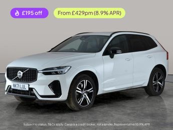 Volvo XC60 2.0 B5 MHEV R-Design (250 ps) - LED - HEATED SEATS - B PILLAR VE