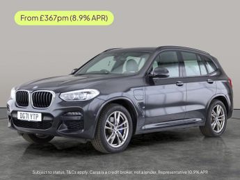 BMW X3 2.0 30e 12kWh M Sport Plug-in xDrive (292 ps) - PERFORMANCE CONT