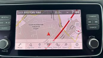 Nissan Leaf 39kWh N-Connecta (150 ps) - INTELLIGENT LANE INTERVENTION