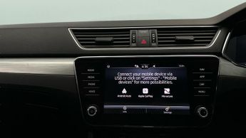 Skoda Superb 2.0 TDI SE DSG (150 ps) - USB AUDIO - SPLIT FOLDING REAR SEATS -