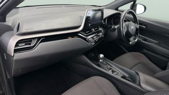 Toyota C-HR 1.8 VVT-h GPF Icon CVT (122 ps) - BLUETOOTH - AIR CON - AUTO HEA
