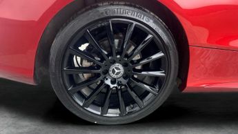 Mercedes-Benz C Class 2.1 C220d AMG Line (Premium) Coupe G-Tronic+ (170 ps) - HEATED S