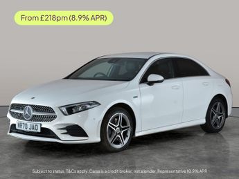 Mercedes A Class 1.3 A250e 15.6kWh AMG Line (Executive) Plug-in 8G-DCT (218 ps) -