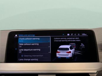 BMW iX3 80kWh Premier Edition (286 ps) - LEATHER - NAV - HEATED SEATS