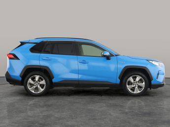 Toyota RAV4 2.5 VVT-h Design CVT 4WD (222 ps) - BLUETOOTH - SPEED LIMIT RECO