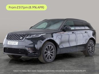 Land Rover Range Rover 2.0 P250 R-Dynamic SE 4WD (249 ps) - LANE DEPARTURE  - BLUETOOTH