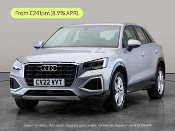 Audi Q2 1.0 TFSI 30 Sport (110 ps) - SPORTS SEATS - DAB - PARK SENSORS