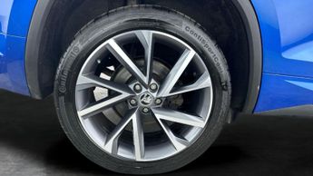 Skoda Kodiaq 1.5 TSI ACT SportLine DSG (7 Seat) (150 ps) - DRIVER MEMORY SEAT