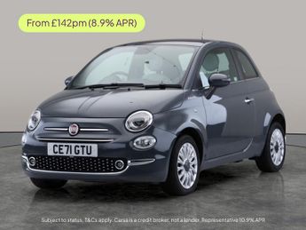 Fiat 500 1.0 MHEV Dolcevita (70 bhp) - BLUETOOTH - CRUISE - AIR CON