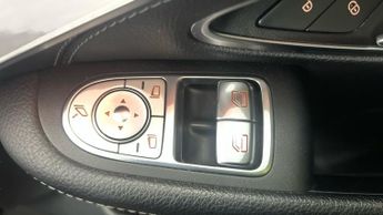 Mercedes-Benz C Class 2.1 C220d AMG Line (Premium) Coupe G-Tronic+ (170 ps) - HEATED S