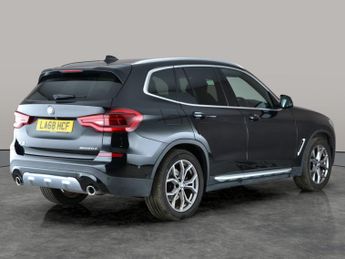 BMW X3 2.0 20d xLine xDrive (190 ps) - PERFORMANCE CONTROL - DRIVING MO