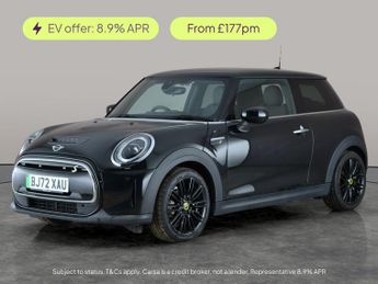 MINI Hatch Cooper SE 32.6kWh Level 2 (184 ps) - REVERSE CAM - HEATED SEATS 