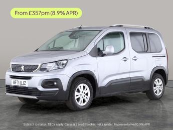 Peugeot Rifter 1.2 PureTech Allure Premium Standard EAT (130 ps) - DAB - USB AU