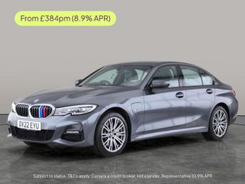 BMW 330 2.0 330e 12kWh M Sport Plug-in xDrive (292 ps) - PERFORMANCE CON