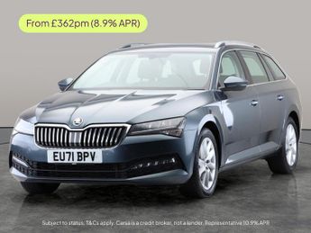 Skoda Superb 2.0 TDI SE DSG (150 ps) - USB AUDIO - SPLIT FOLDING REAR SEATS -